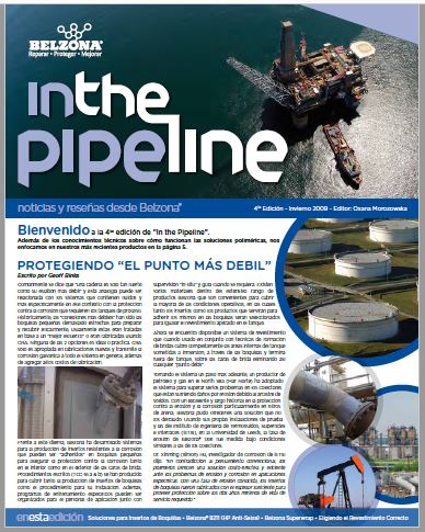 In The Pipeline Edición 4